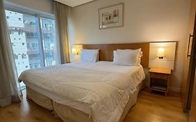 Get a Flat 601 | King Bed | Próx. Ibirapuera